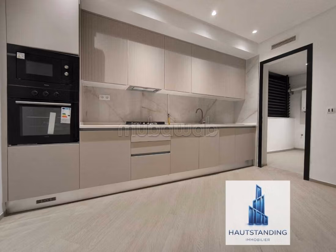 A luxurious new S3 apartment for rent in Sousse