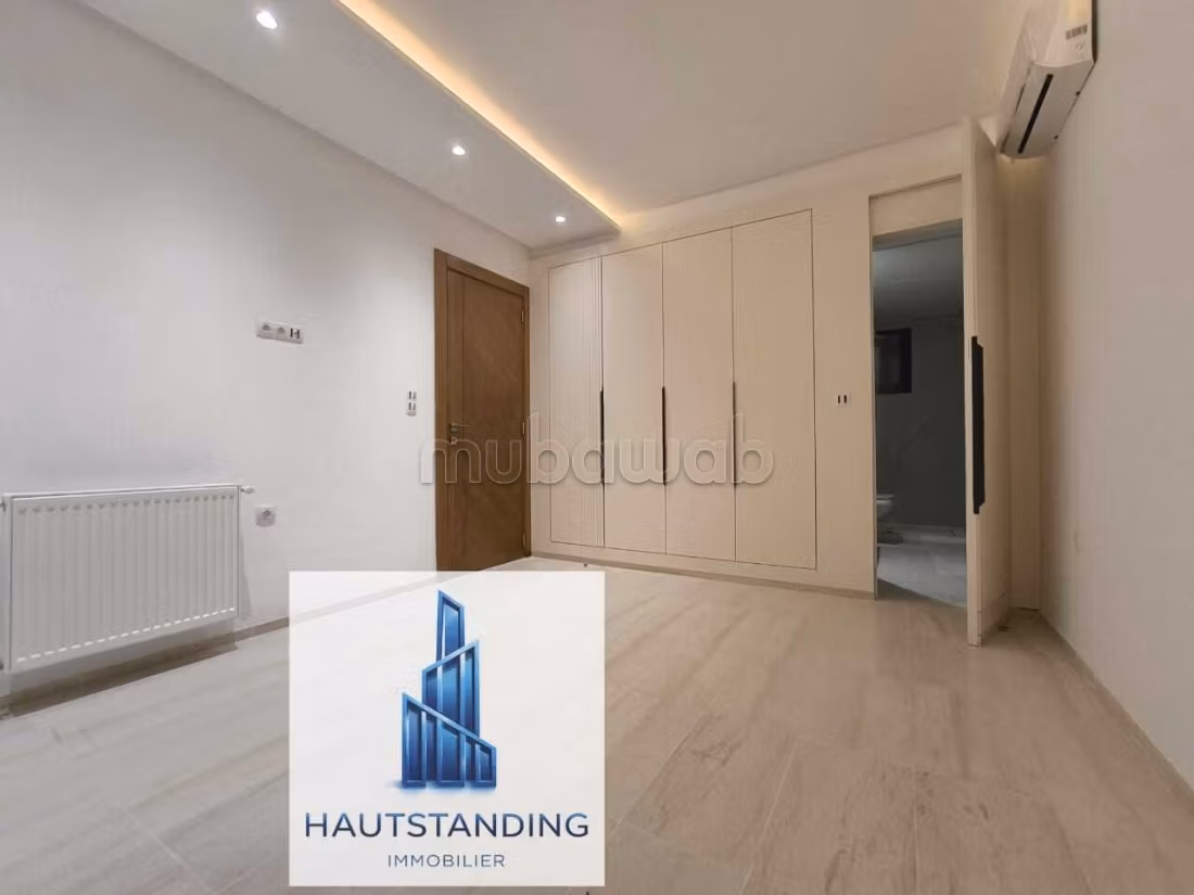 A luxurious new S3 apartment for rent in Sousse