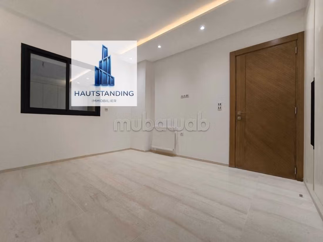 A luxurious new S3 apartment for rent in Sousse