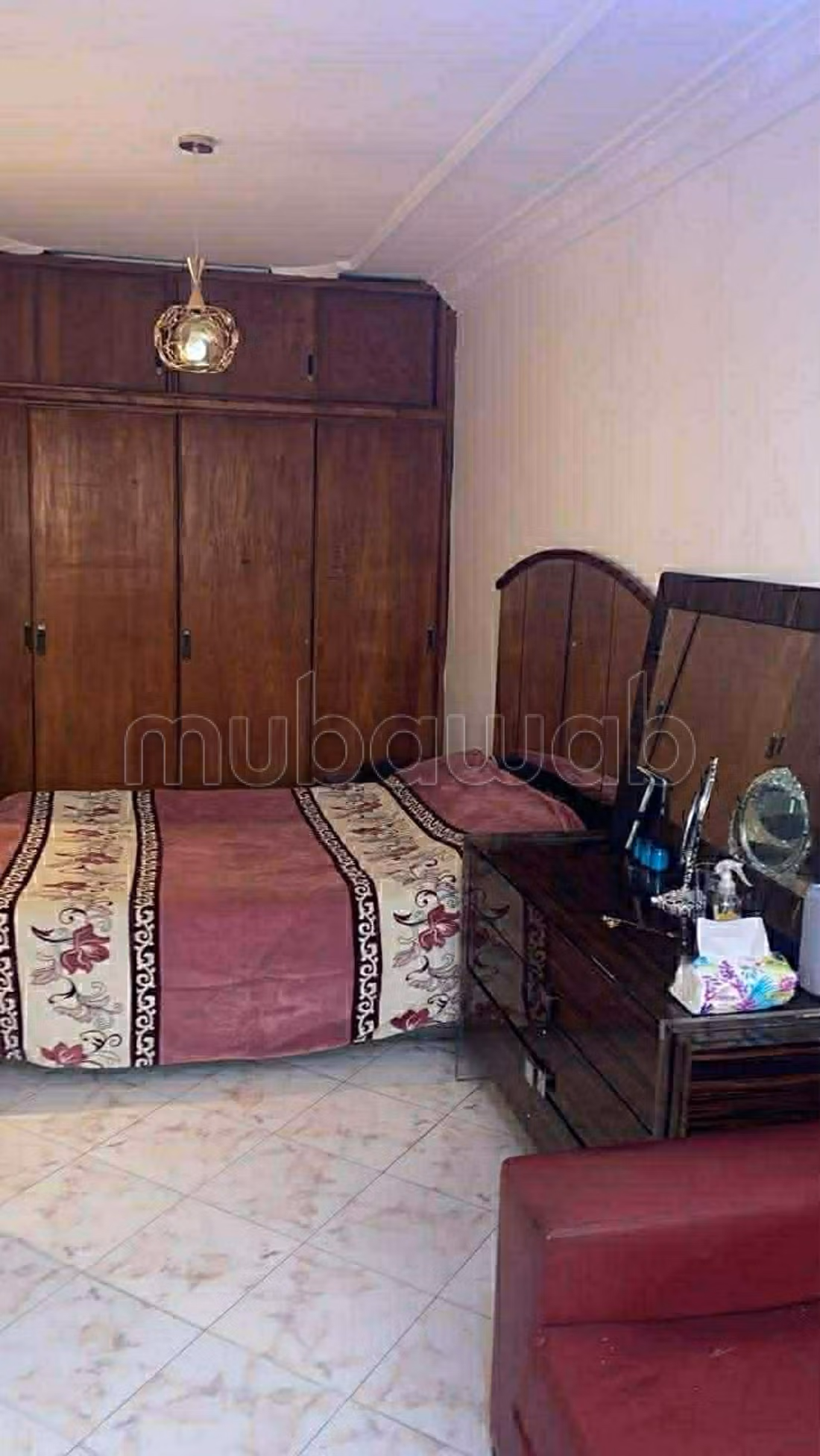 Double chambre en co location à Bd anoual