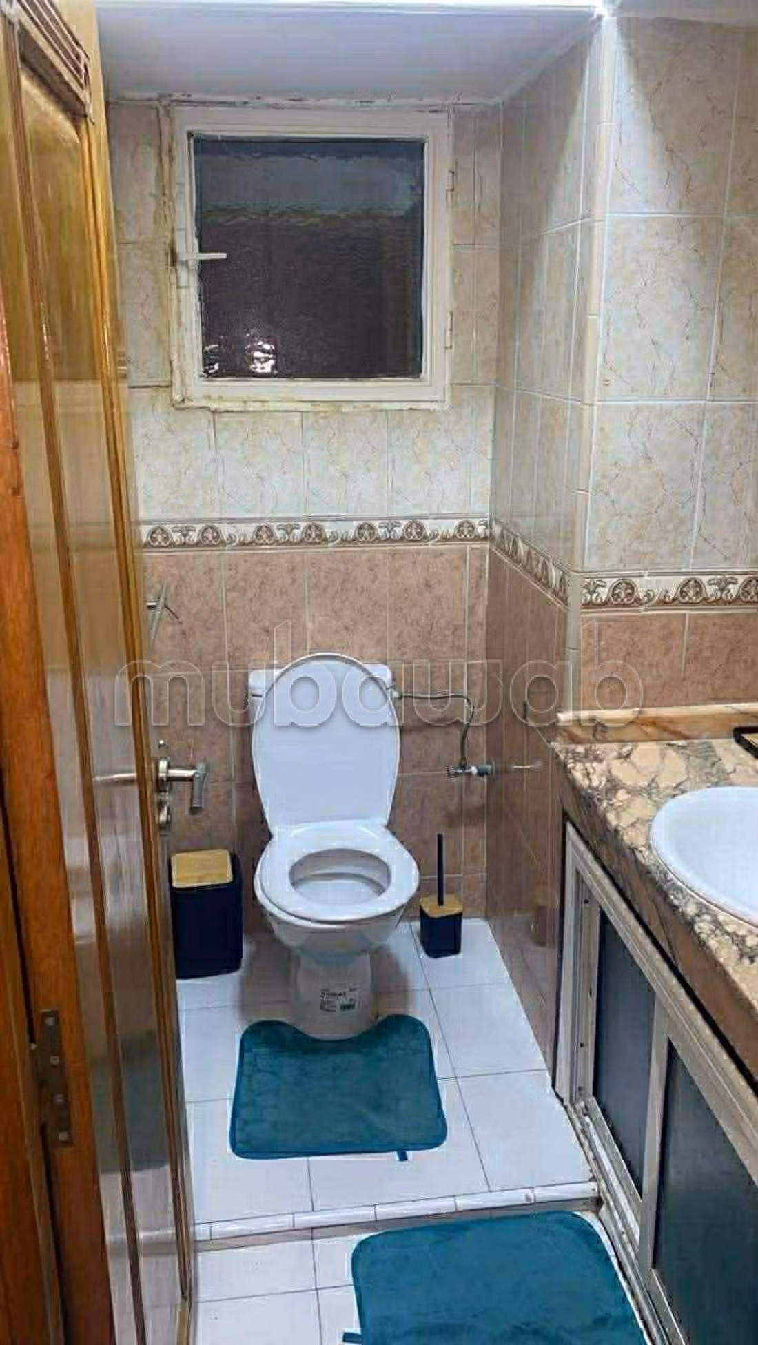 Double chambre en co location à Bd anoual