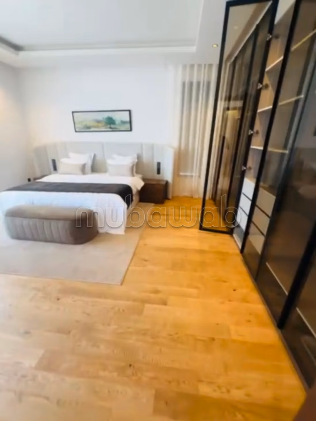 Magnifique villa à vendre à Avenue Mohamed 6, 
Surface totale 500m²