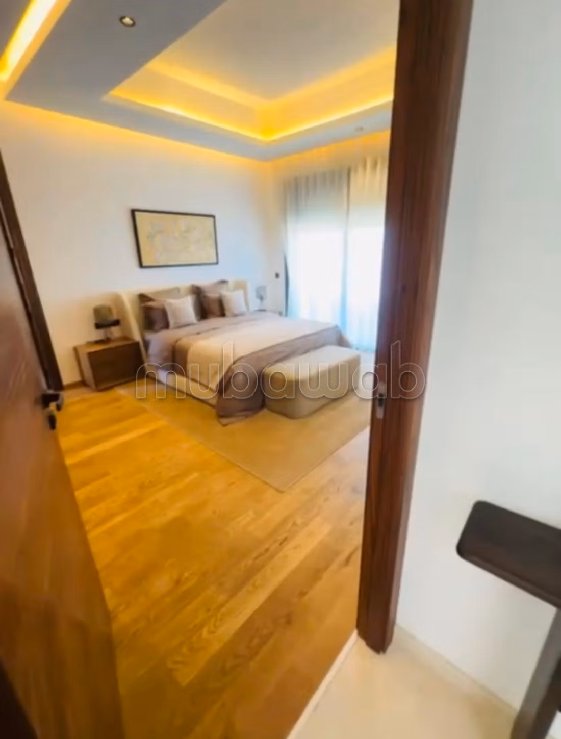 Magnifique villa à vendre à Avenue Mohamed 6, 
Surface totale 500m²