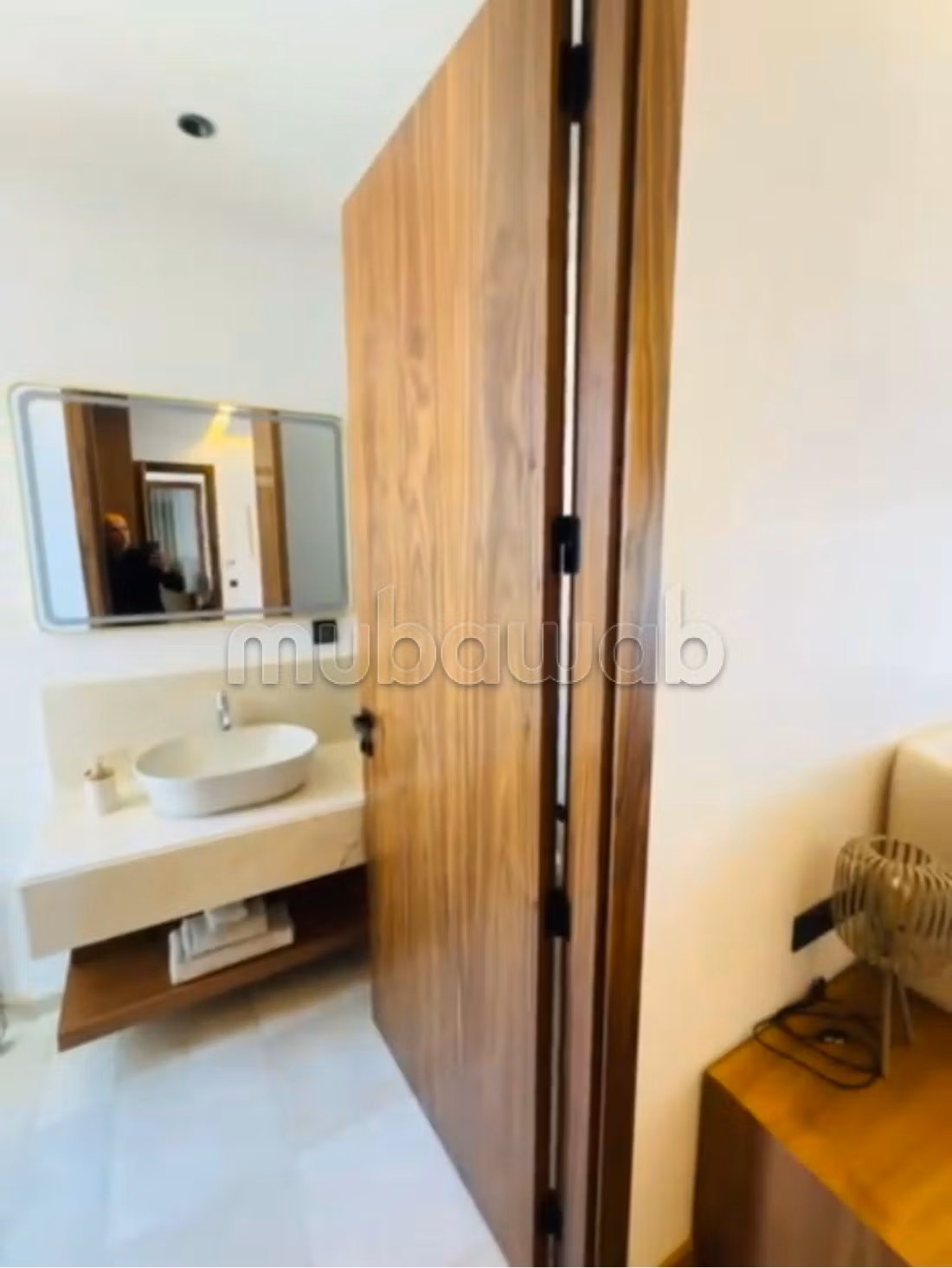 Magnifique villa à vendre à Avenue Mohamed 6, 
Surface totale 500m²
