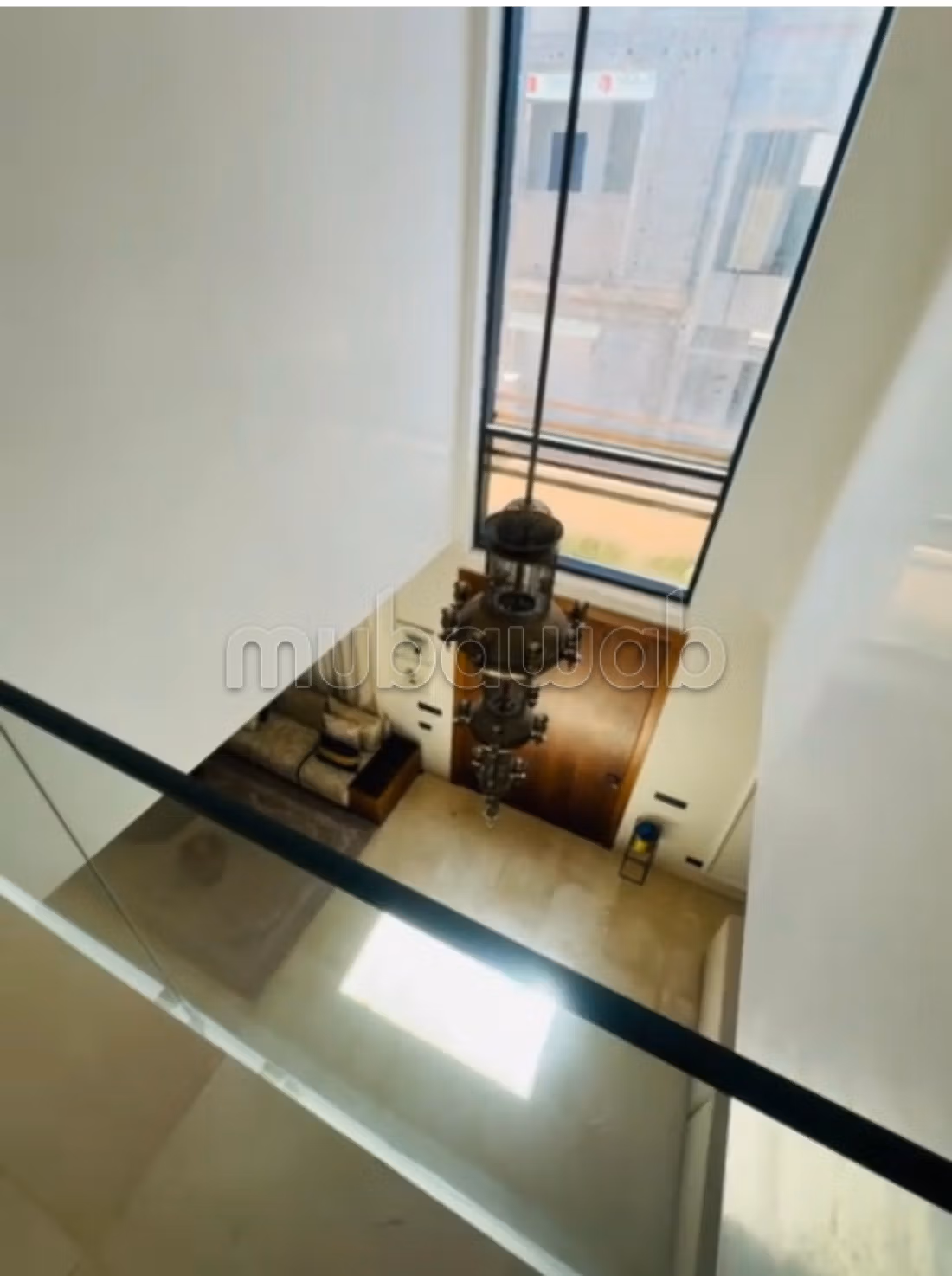 Magnifique villa à vendre à Avenue Mohamed 6, 
Surface totale 500m²