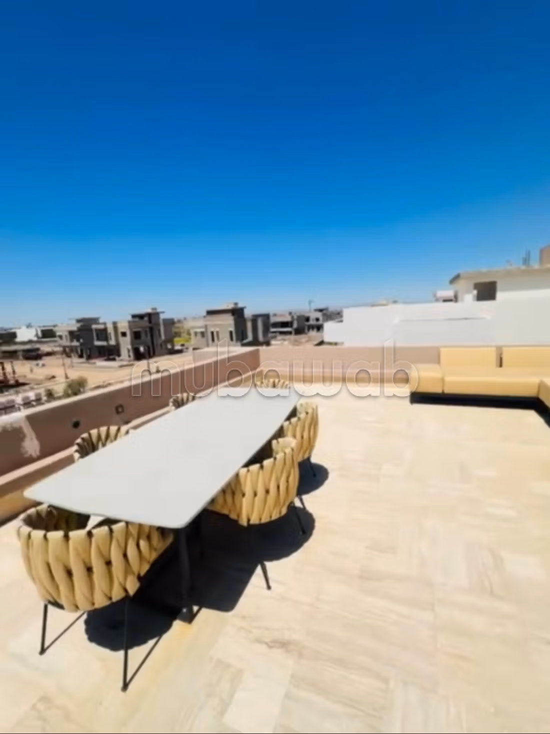 Magnifique villa à vendre à Avenue Mohamed 6, 
Surface totale 500m²