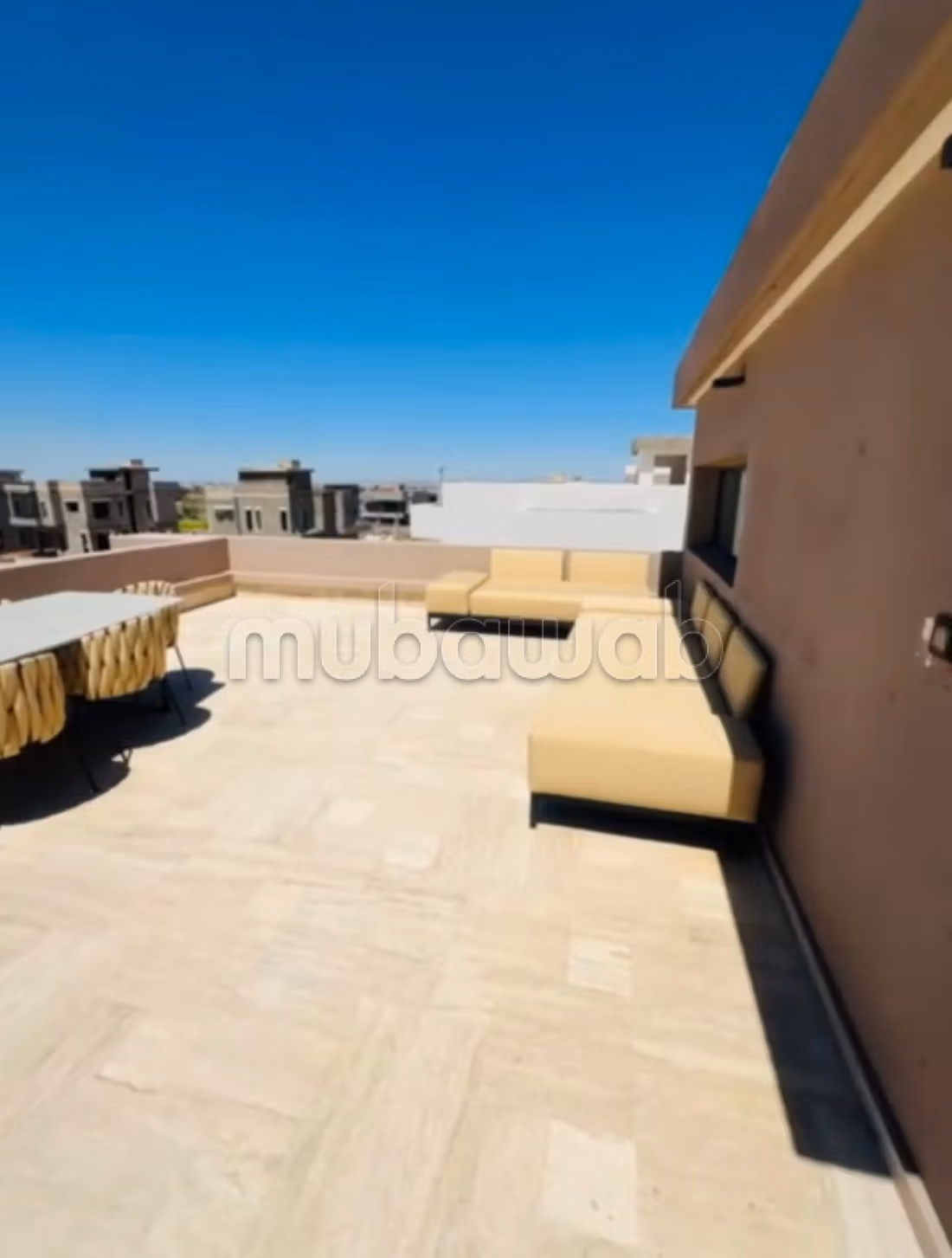 Magnifique villa à vendre à Avenue Mohamed 6, 
Surface totale 500m²