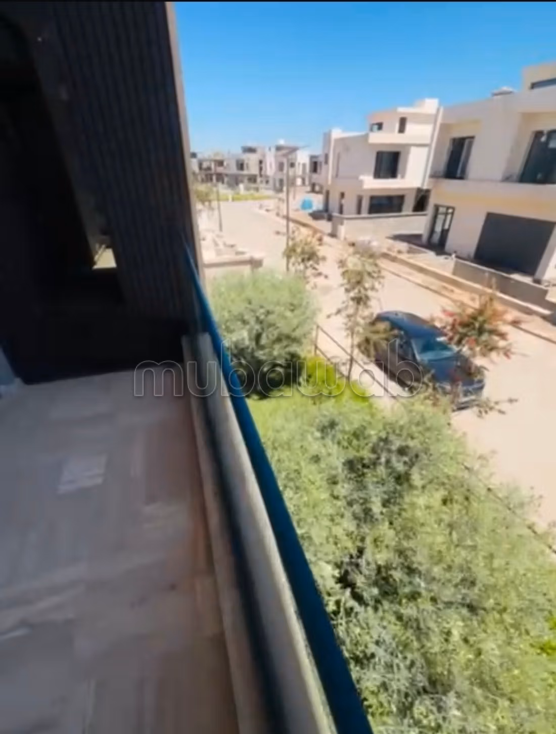 Magnifique villa à vendre à Avenue Mohamed 6, 
Surface totale 500m²