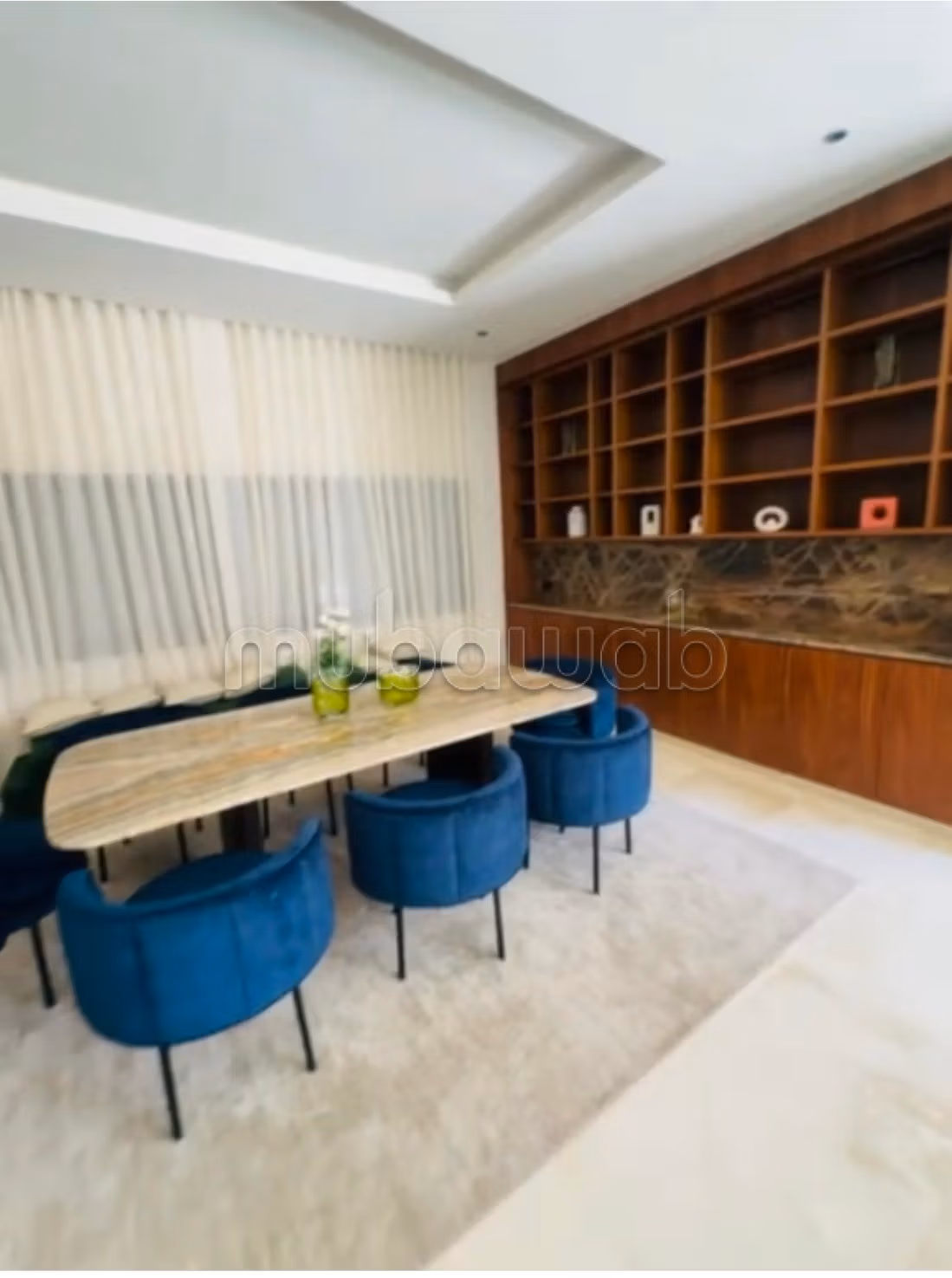 Magnifique villa à vendre à Avenue Mohamed 6, 
Surface totale 500m²