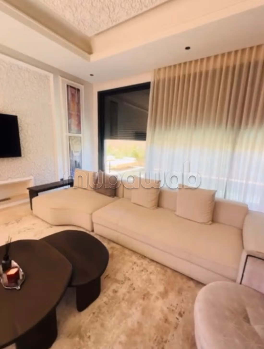Magnifique villa à vendre à Avenue Mohamed 6, 
Surface totale 500m²