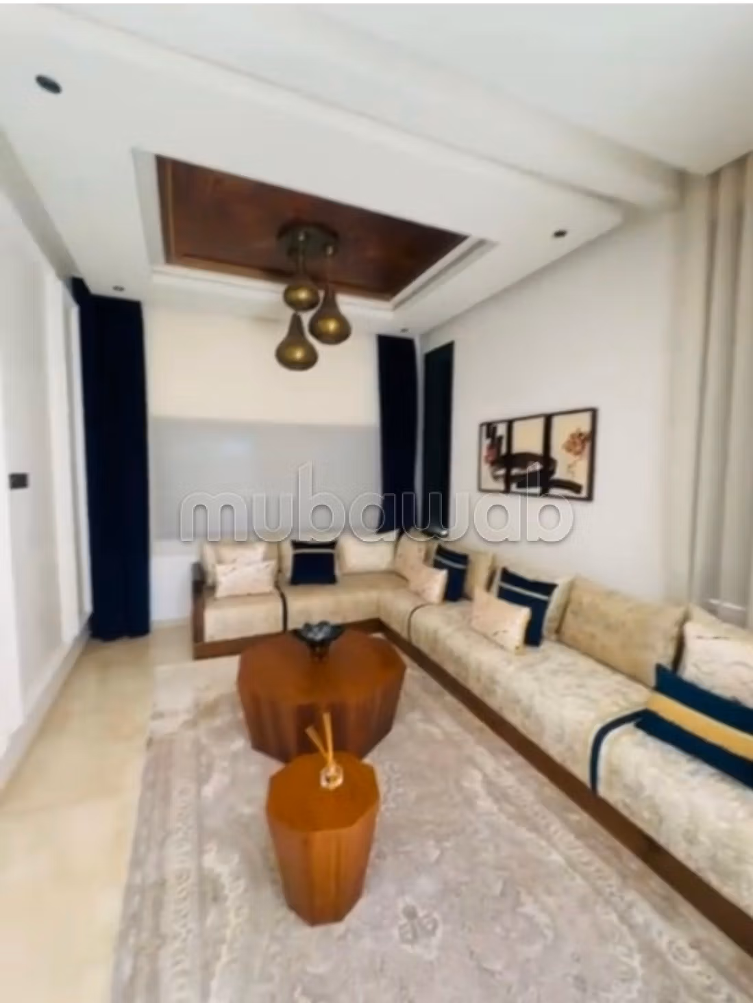 Magnifique villa à vendre à Avenue Mohamed 6, 
Surface totale 500m²