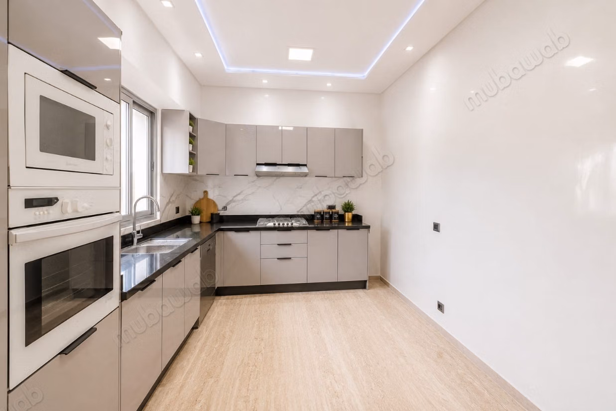 Appartement 2 chambres à vendre haut standing de 103 m² à Belvédère,
Casablanca