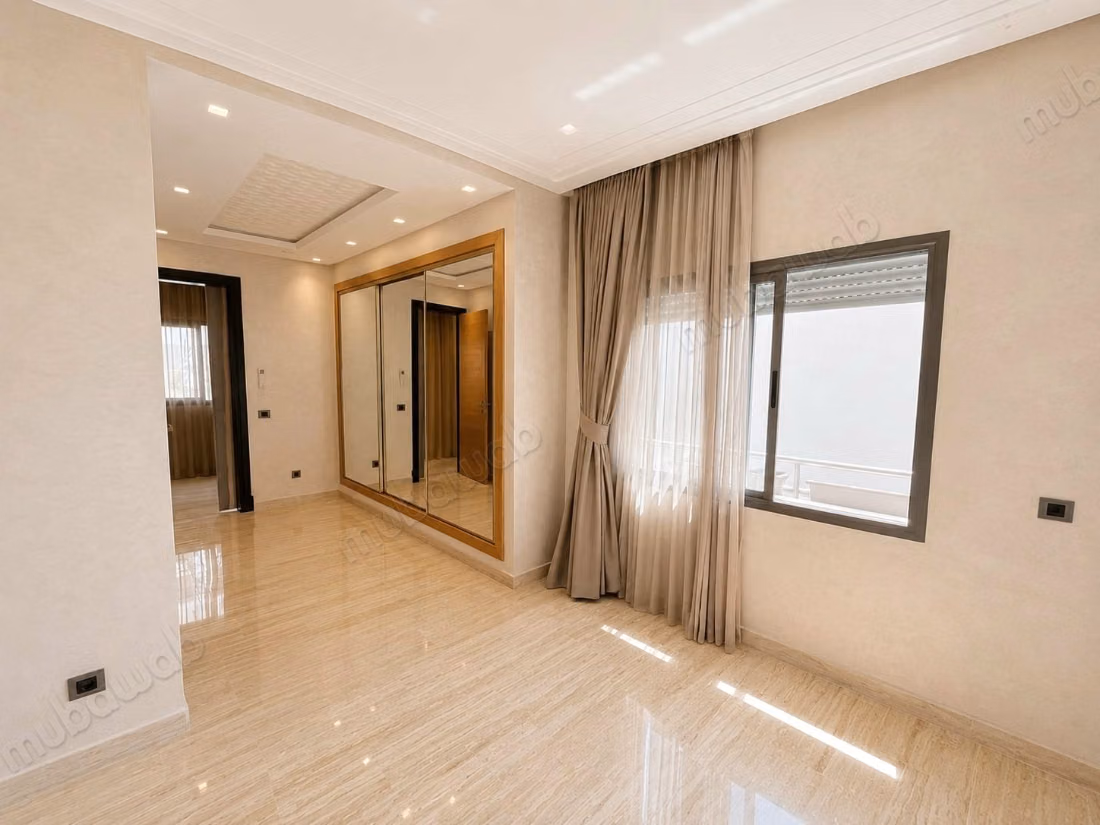 Appartement 2 chambres à vendre haut standing de 103 m² à Belvédère,
Casablanca