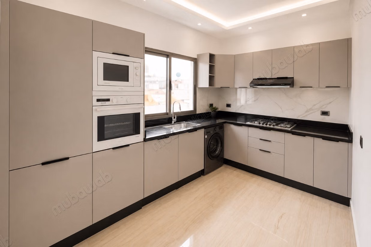 Appartement 2 chambres à vendre haut standing de 103 m² à Belvédère,
Casablanca