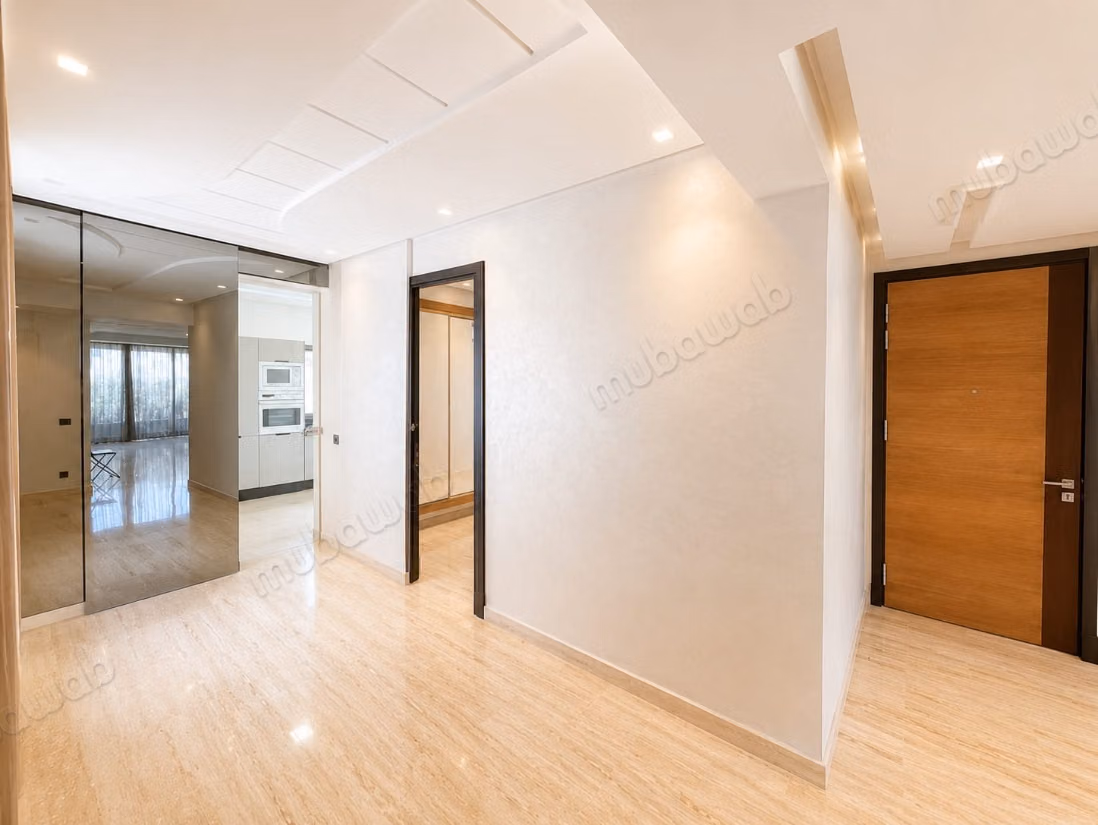 Appartement 2 chambres à vendre haut standing de 103 m² à Belvédère,
Casablanca