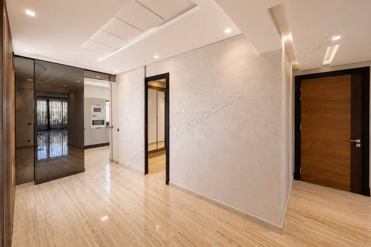 Appartement 2 chambres à vendre haut standing de 103 m² à Belvédère,
Casablanca