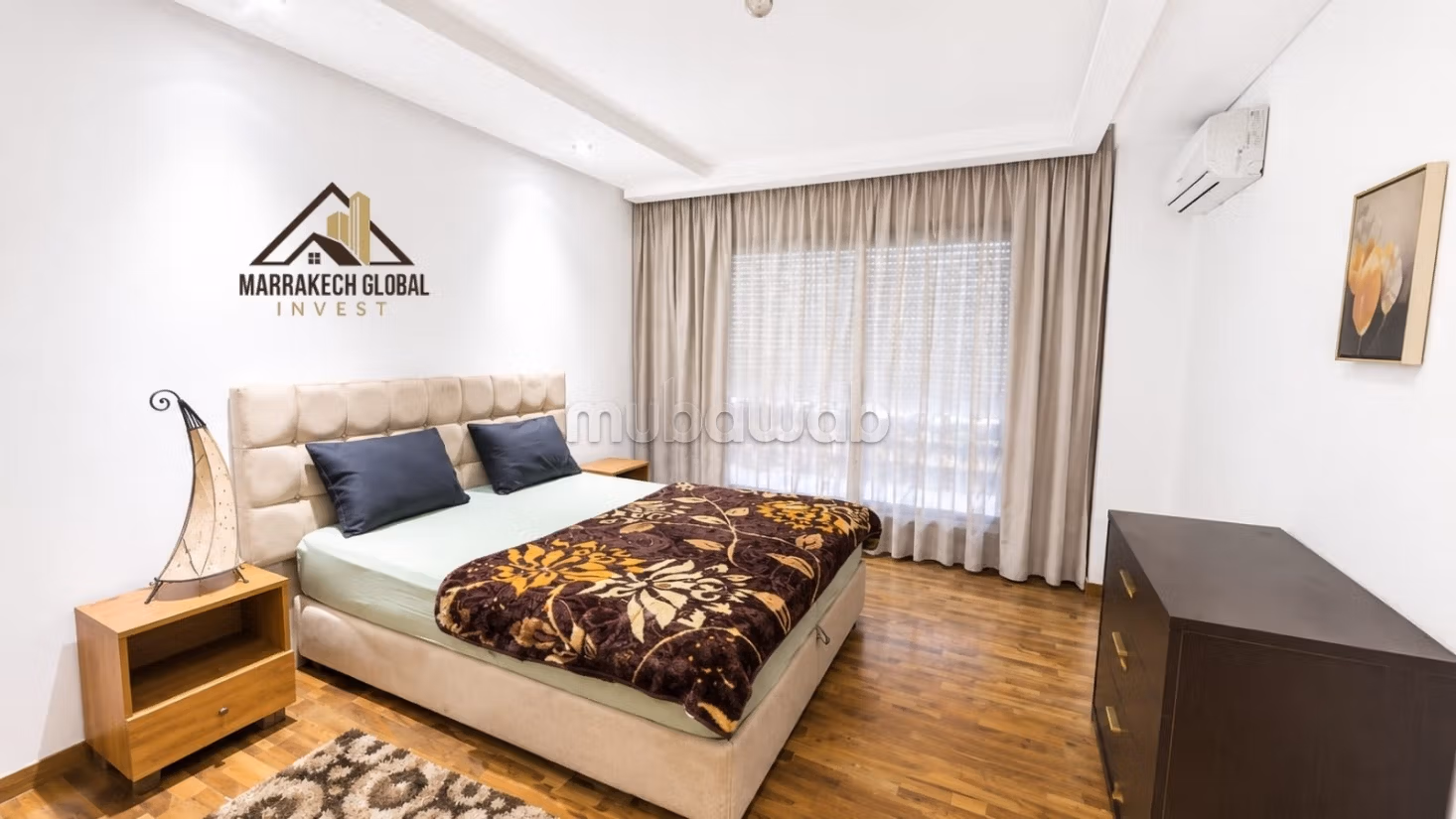 Studio arredato nuovo di 50m² in affitto a lungo termine - Residence con piscina