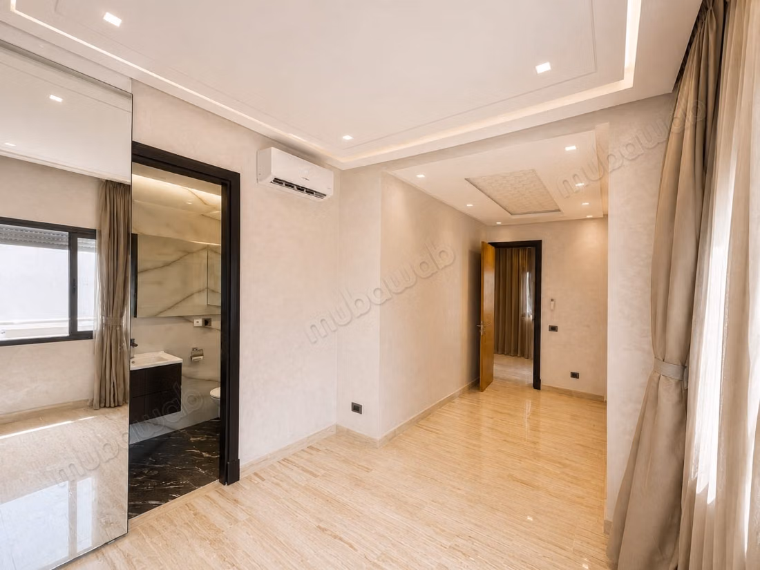 Appartement 2 chambres à vendre haut standing de 103 m² à Belvédère,
Casablanca