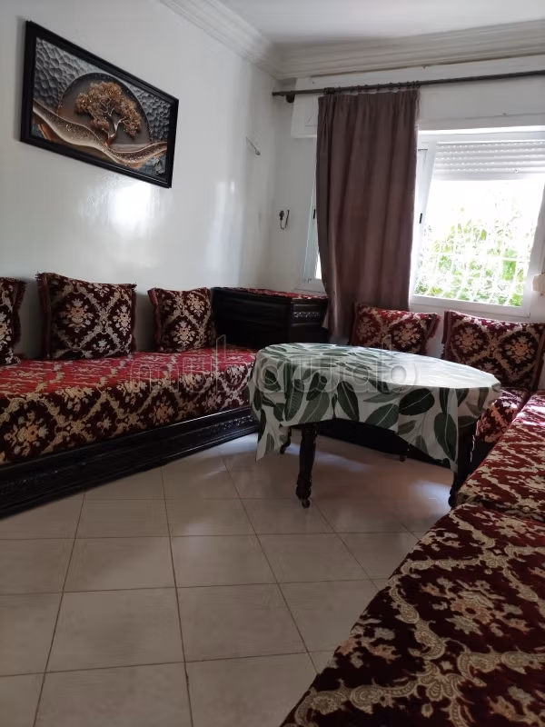 Apartement meublé à louer