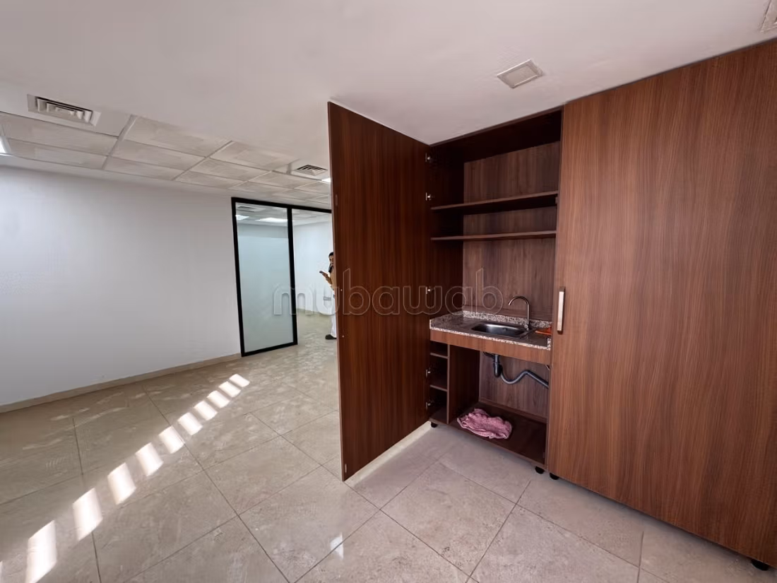 Piattaforma ufficio di 60 m² a Bouskoura