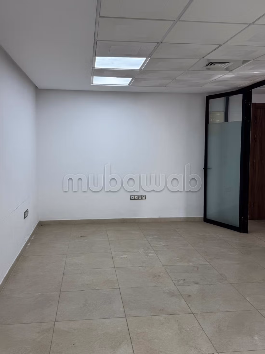 Piattaforma ufficio di 60 m² a Bouskoura