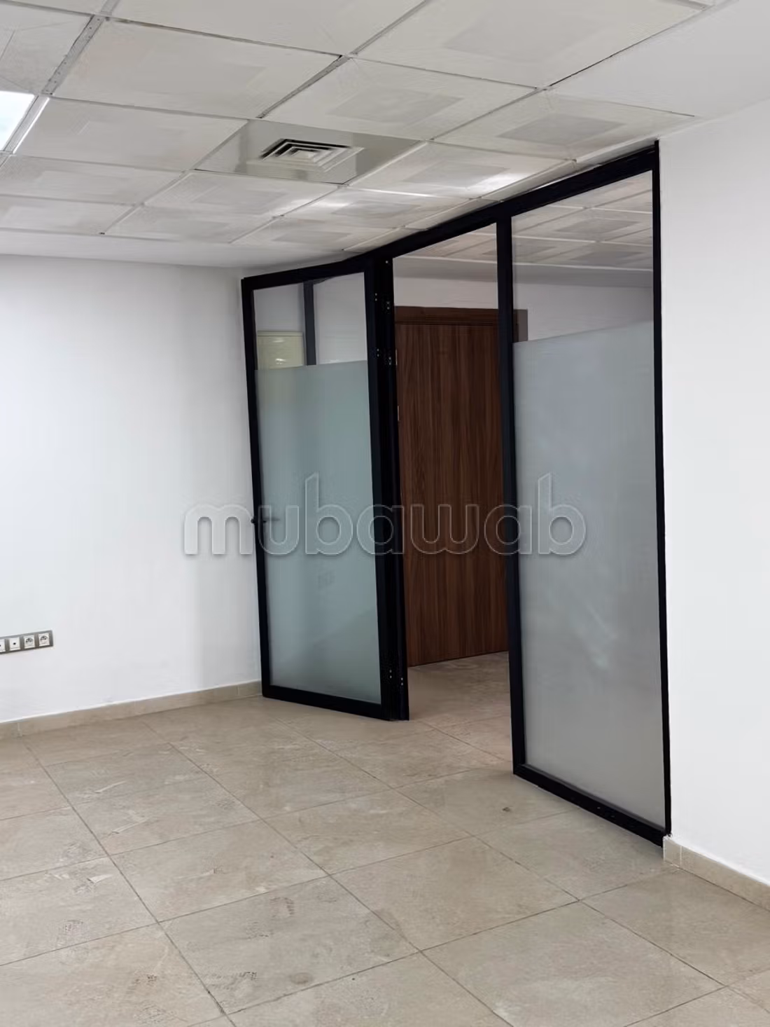 Piattaforma ufficio di 60 m² a Bouskoura