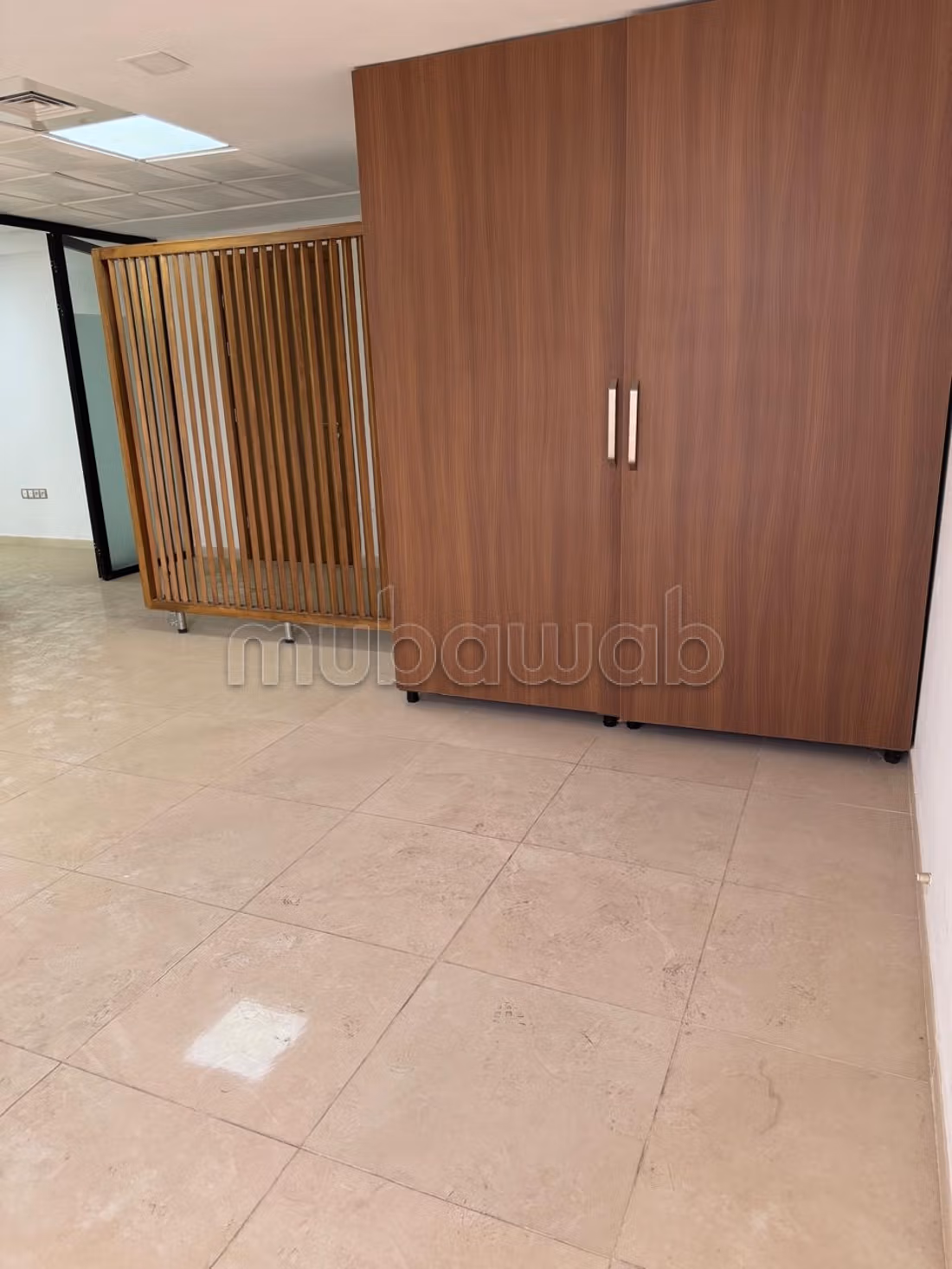 Piattaforma ufficio di 60 m² a Bouskoura