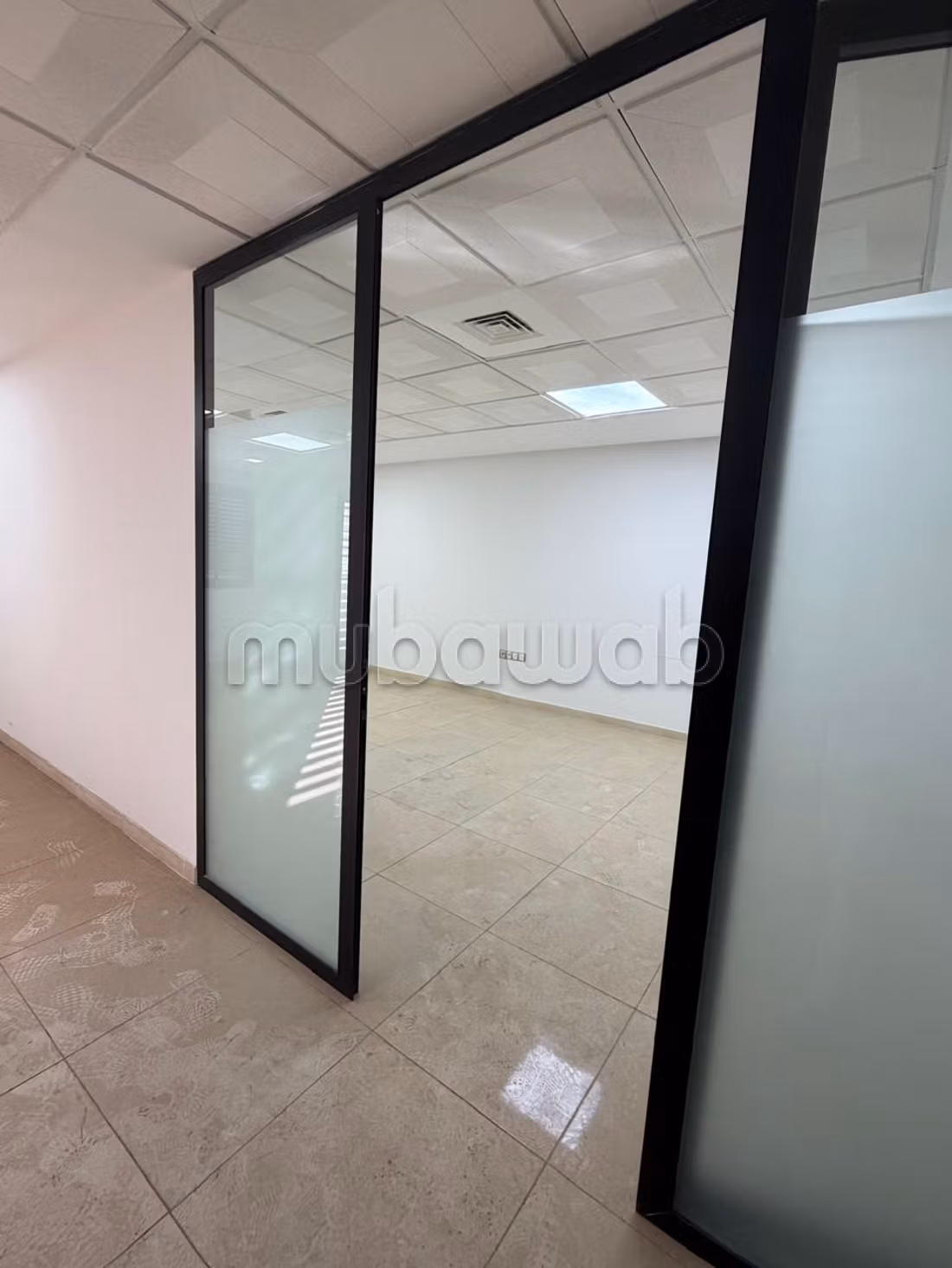 Piattaforma ufficio di 60 m² a Bouskoura