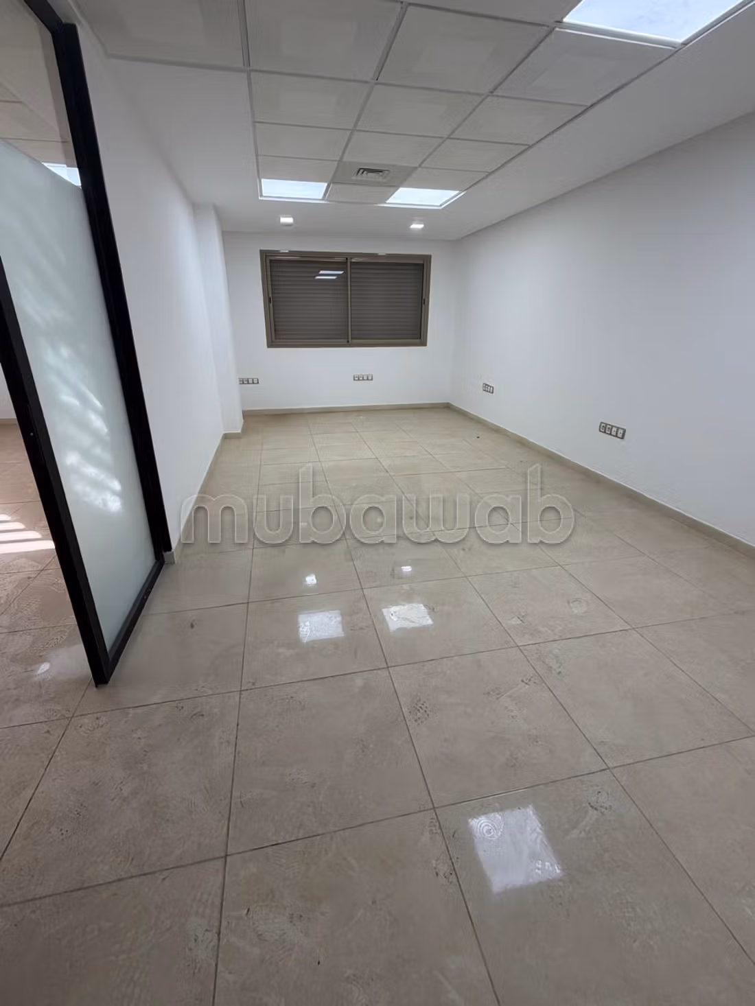 Piattaforma ufficio di 60 m² a Bouskoura