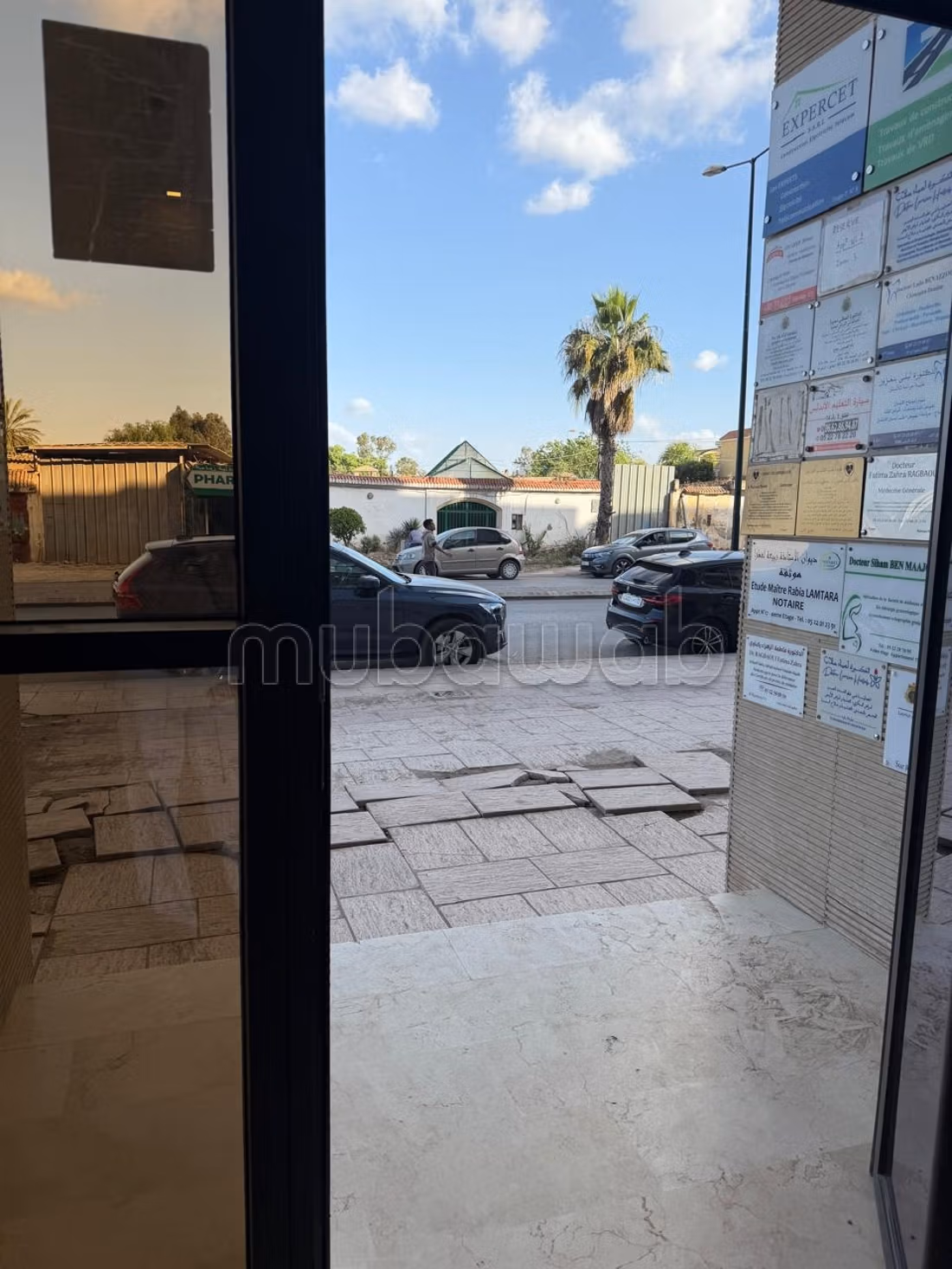 Piattaforma ufficio di 60 m² a Bouskoura