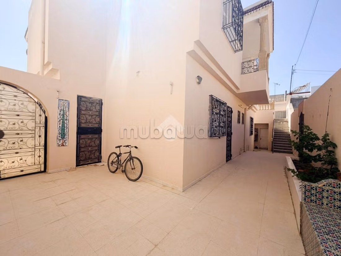 Villa individuelle en vente