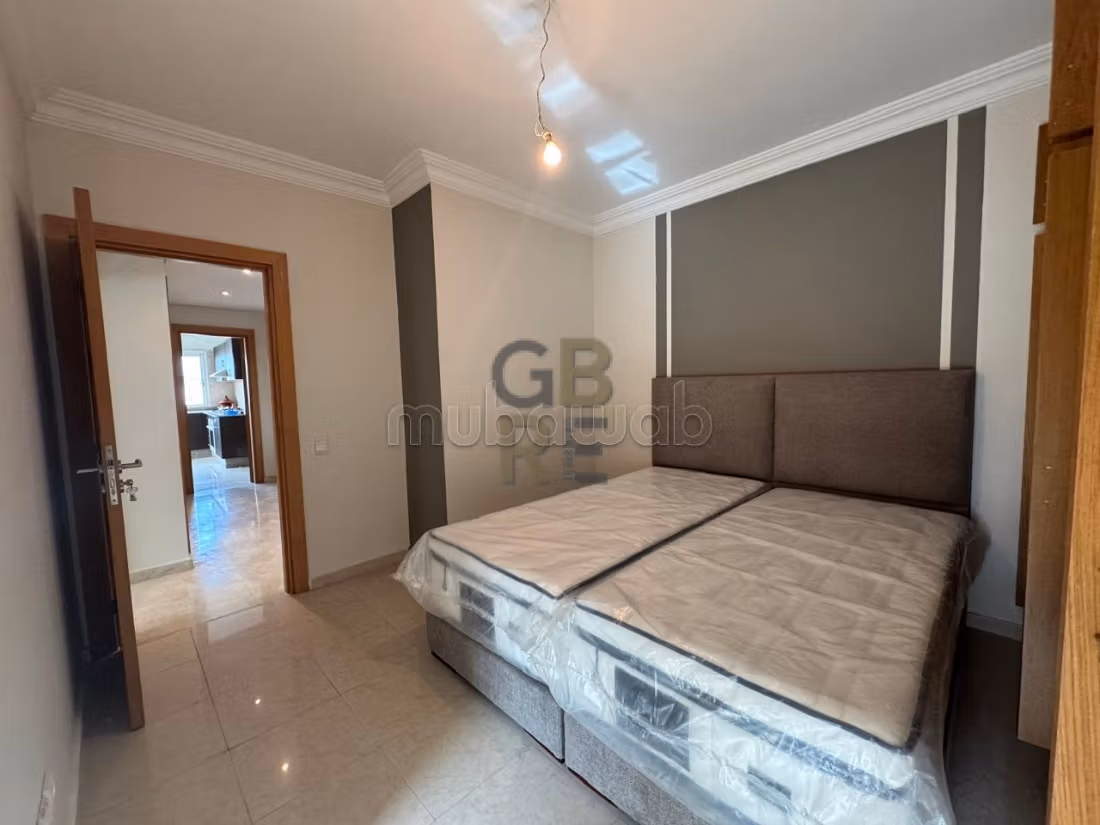 Bet Appartement meublé en location à Hay Riad — 4