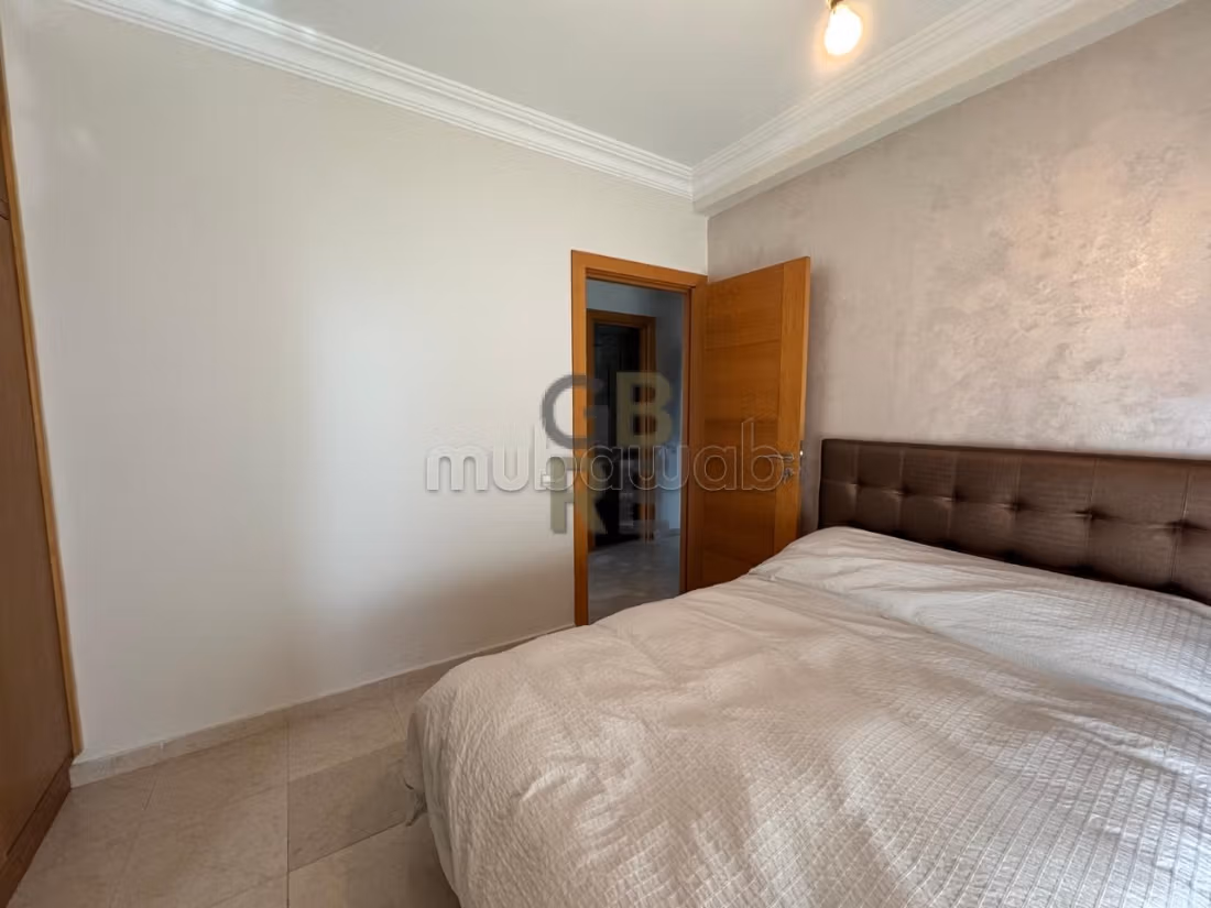 Bet Appartement meublé en location à Hay Riad — 5