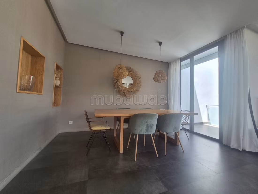 Vend Appartement 224 m2 Vert Marine