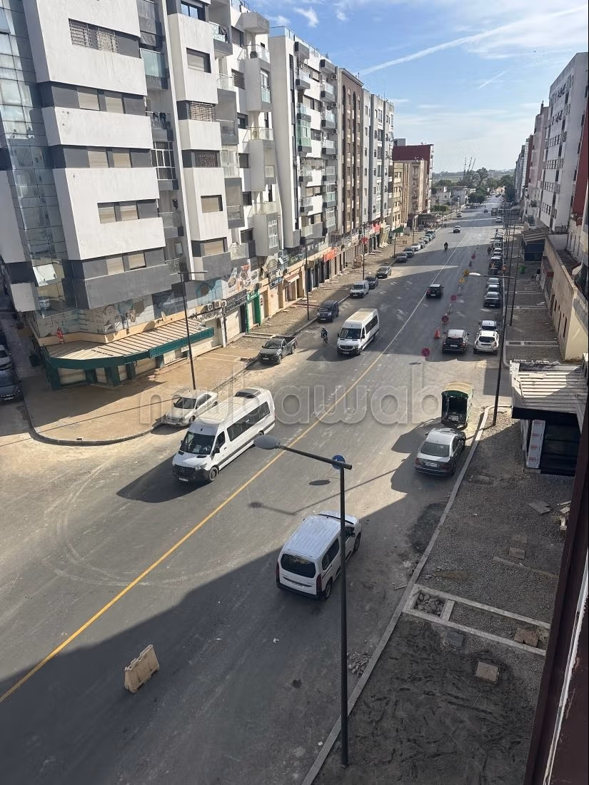 Apartment a vendre au centre de la ville haute