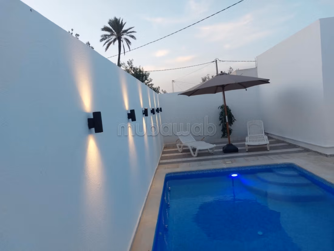Affitto di svago a Djerba Midoun