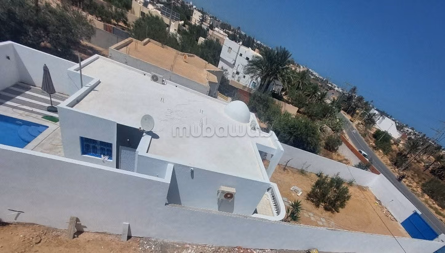 Affitto di svago a Djerba Midoun