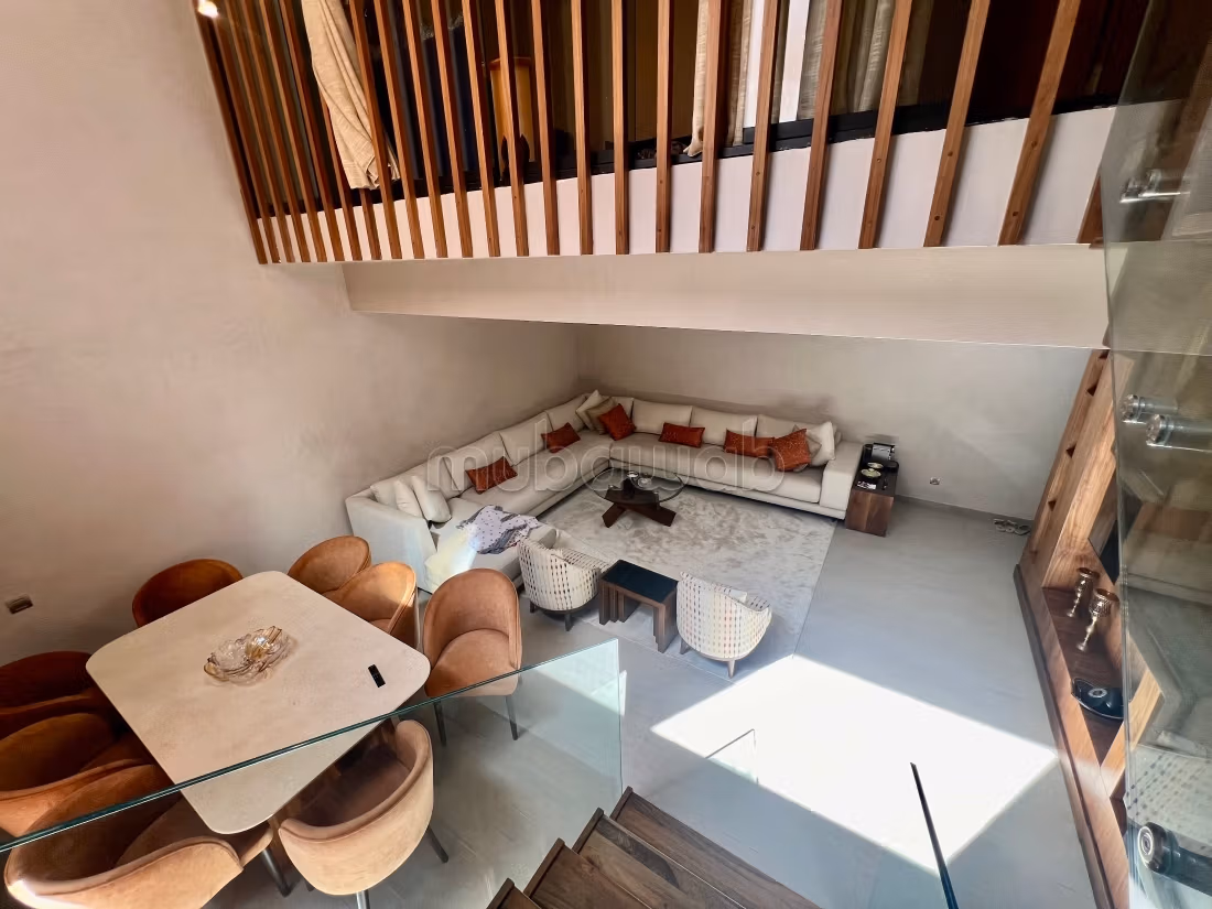 Superbe appartement à vendre à Route Casablanca.
Surface de 189 m².
Antenne parabolique, résidence sécurisée — 3