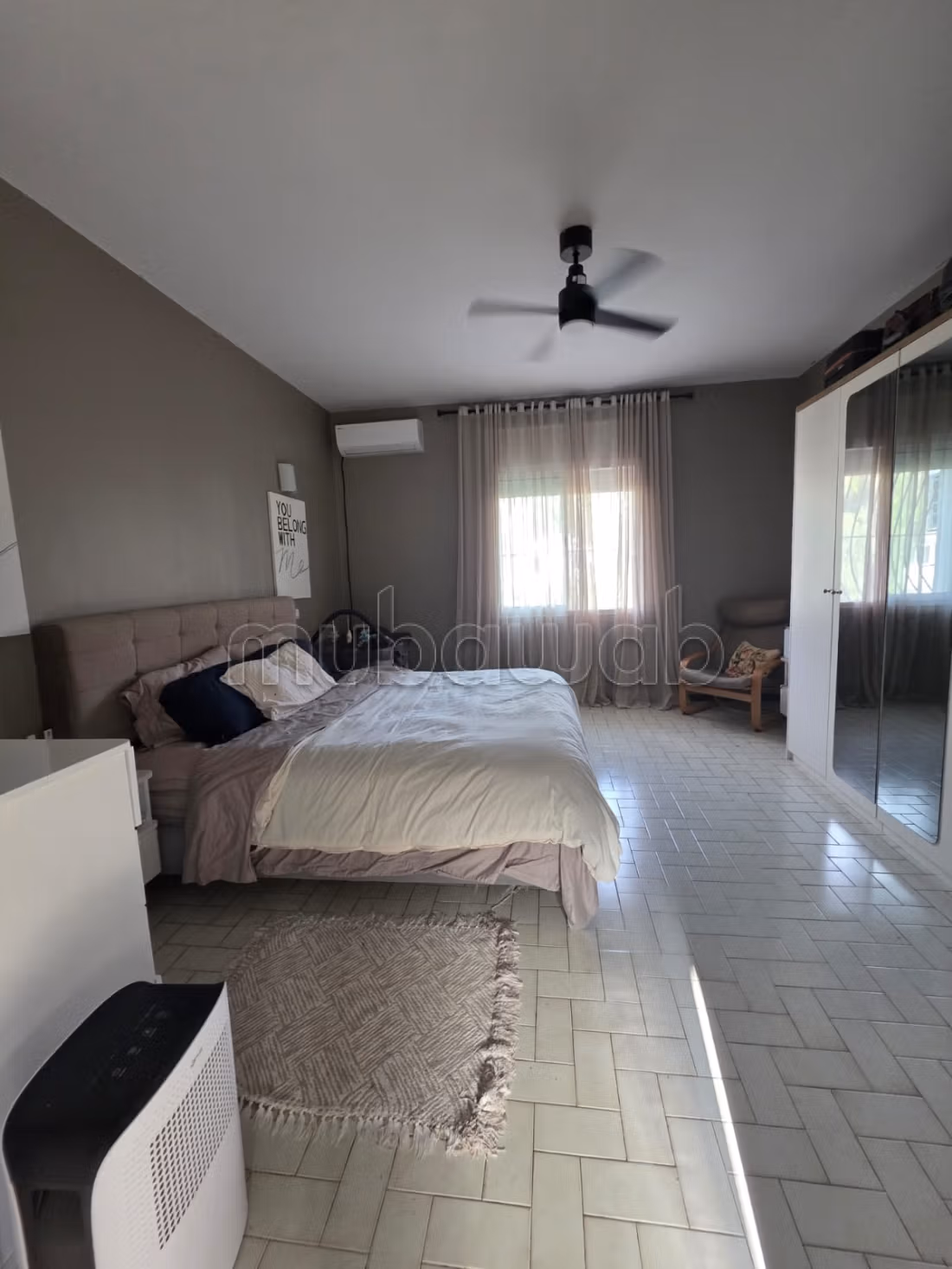 Bella villa vuota in affitto a Cil
