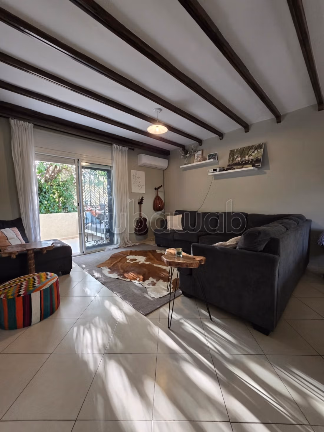 Bella villa vuota in affitto a Cil
