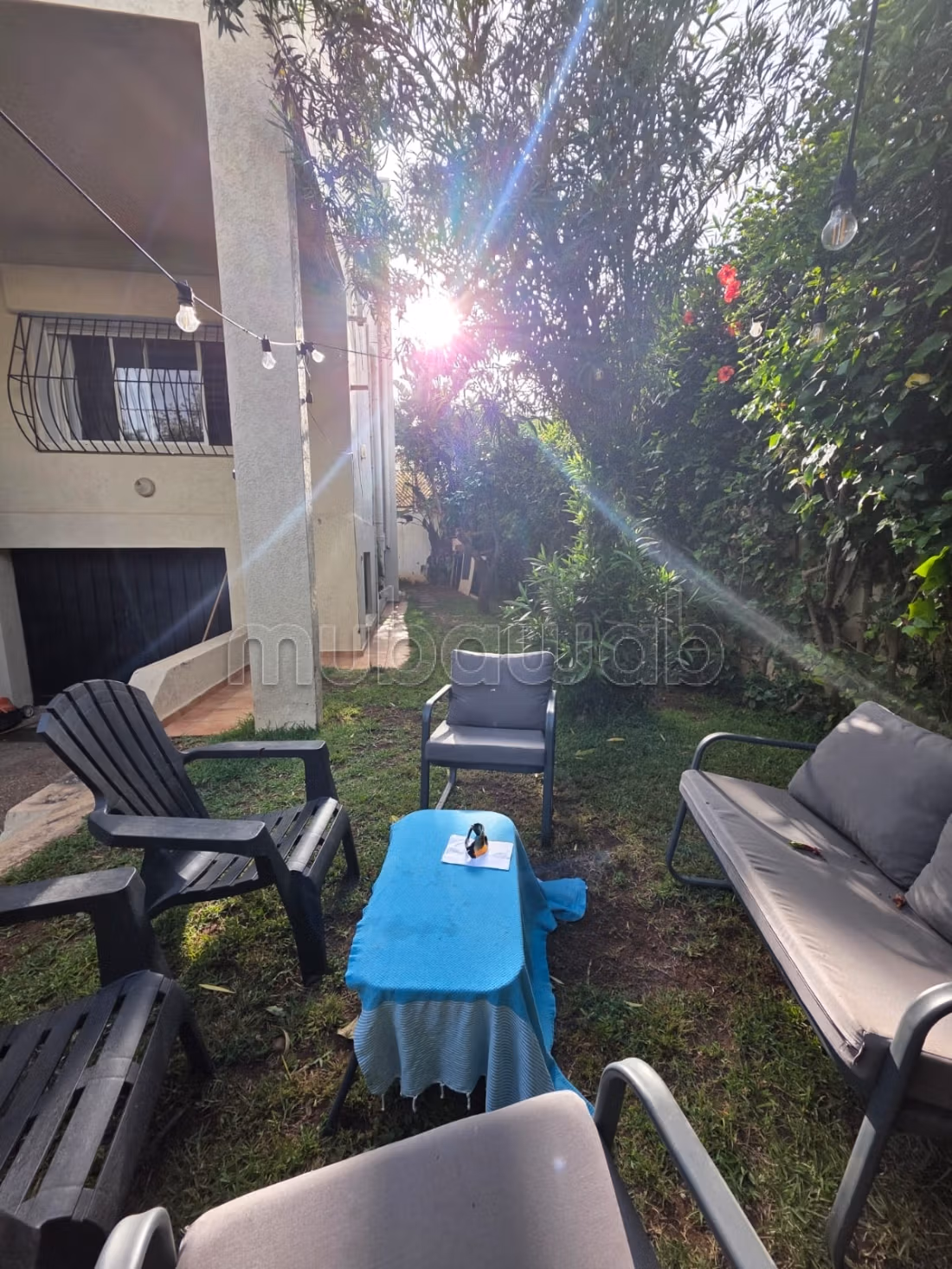 Bella villa vuota in affitto a Cil