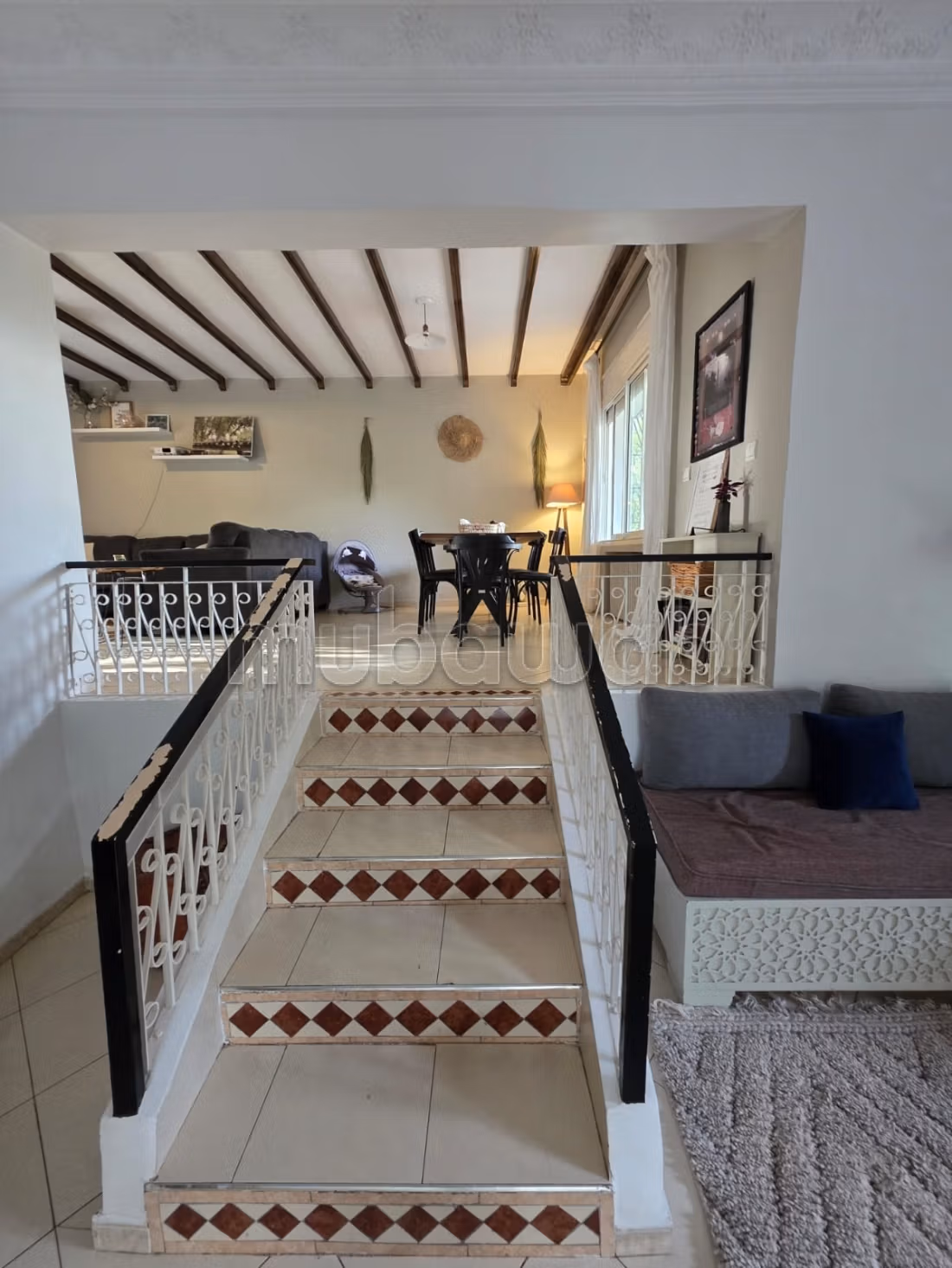 Bella villa vuota in affitto a Cil