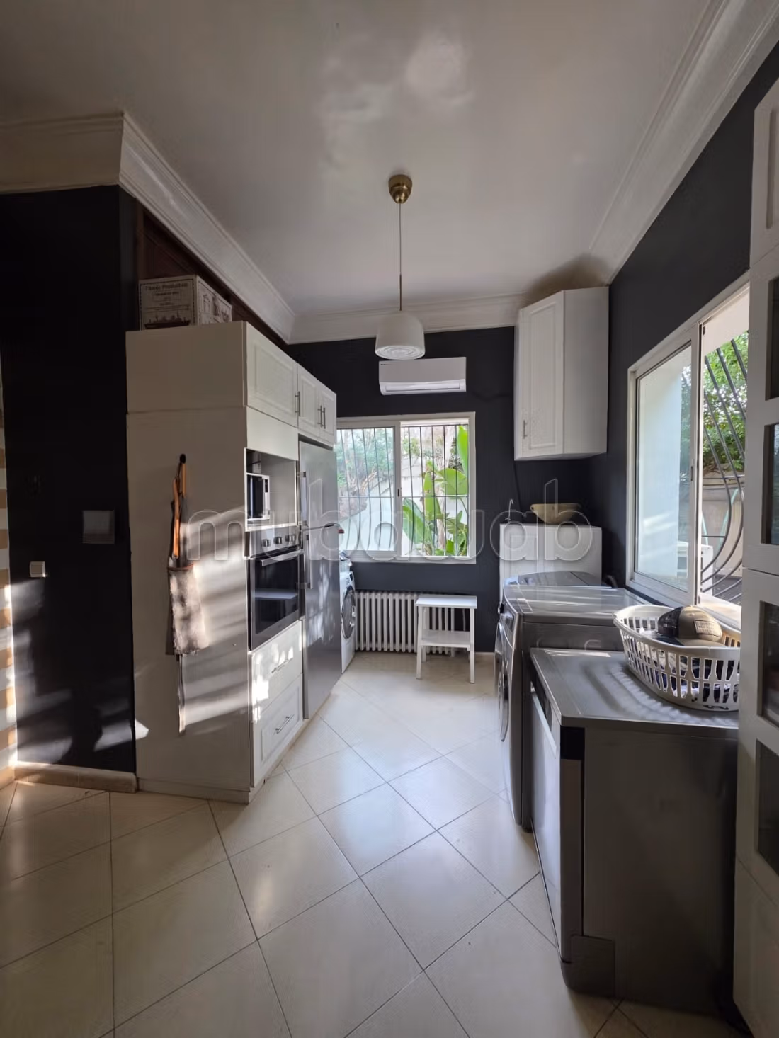 Bella villa vuota in affitto a Cil
