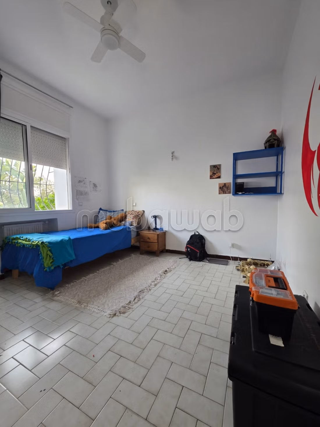Bella villa vuota in affitto a Cil