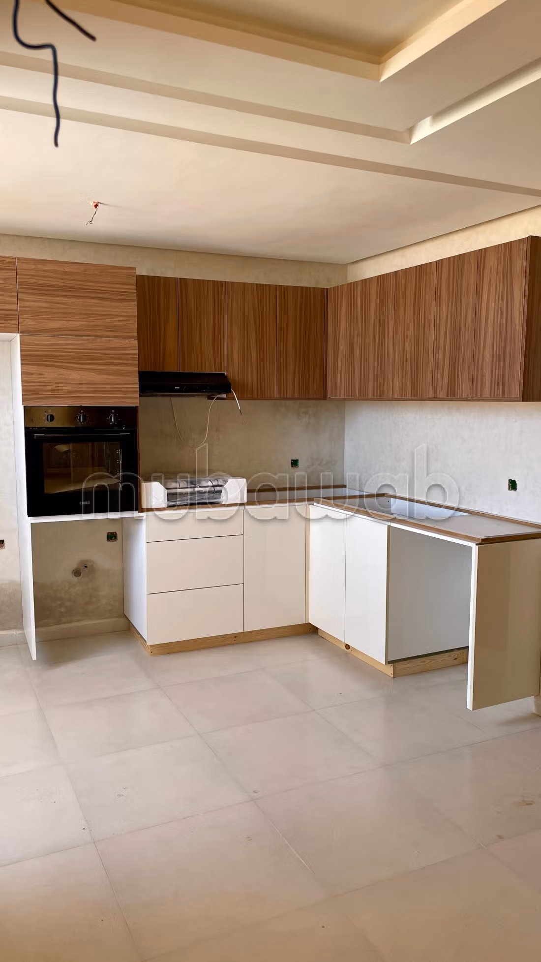 High-end new apartment