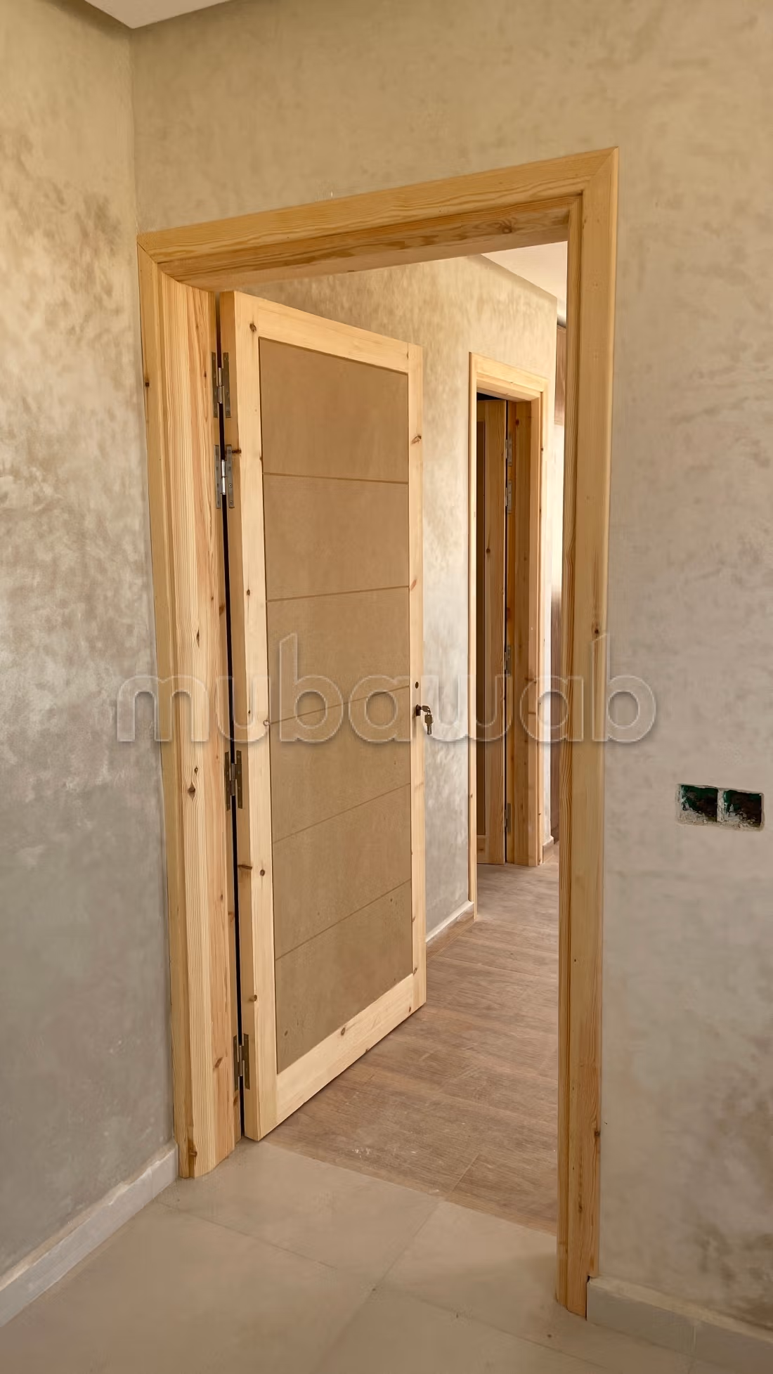 High-end new apartment