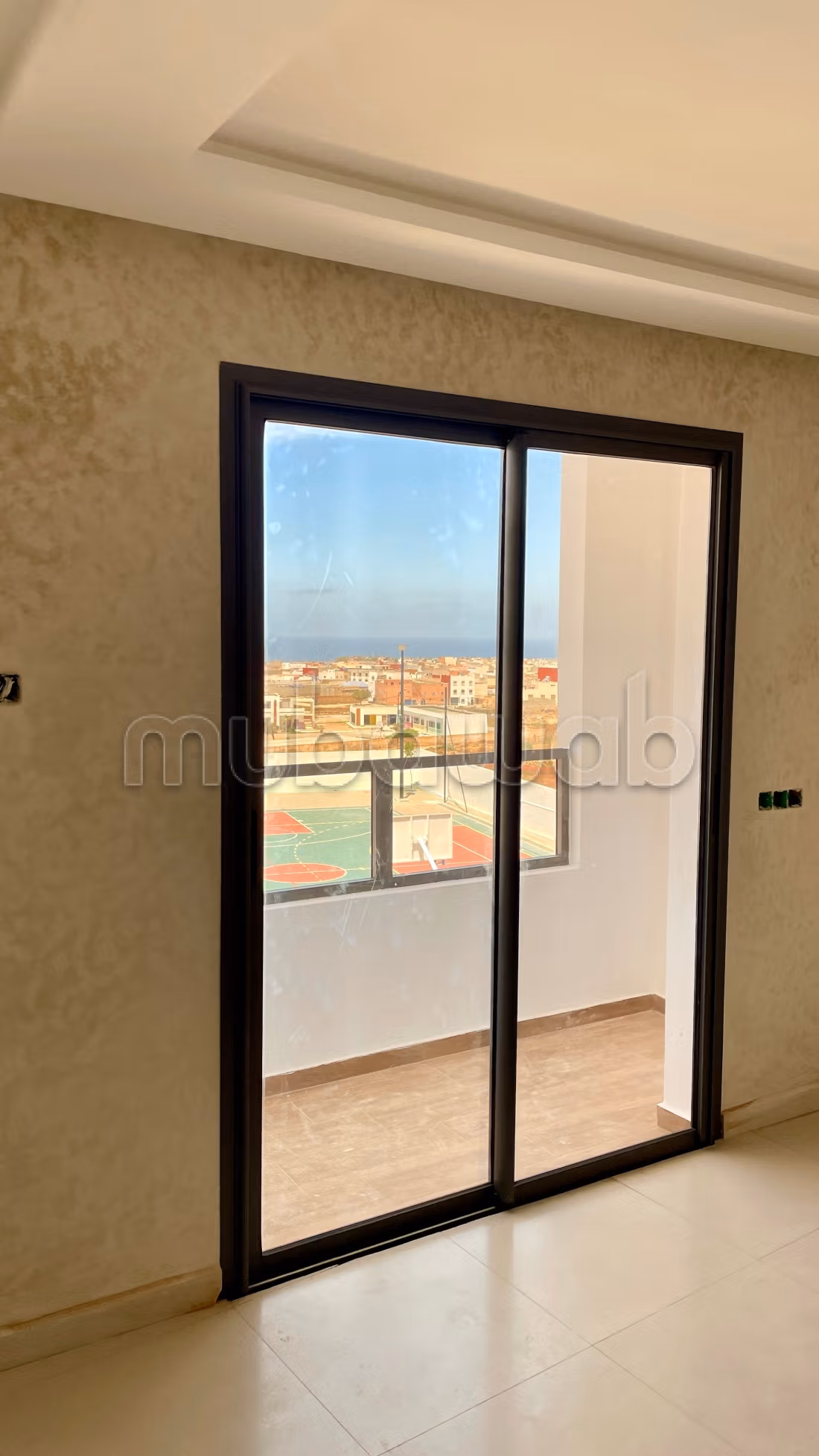 High-end new apartment