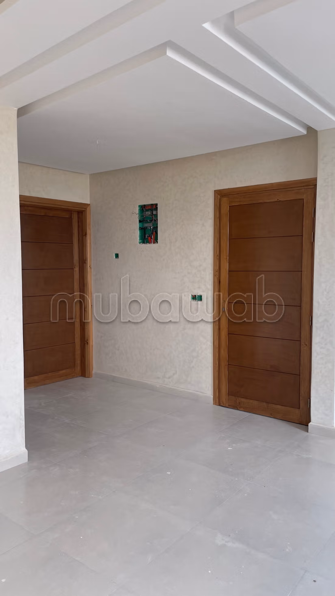 High-end new apartment