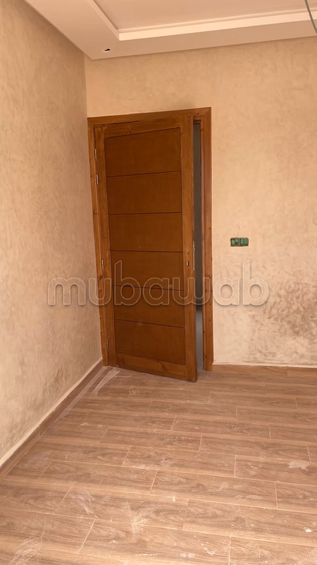 High-end new apartment