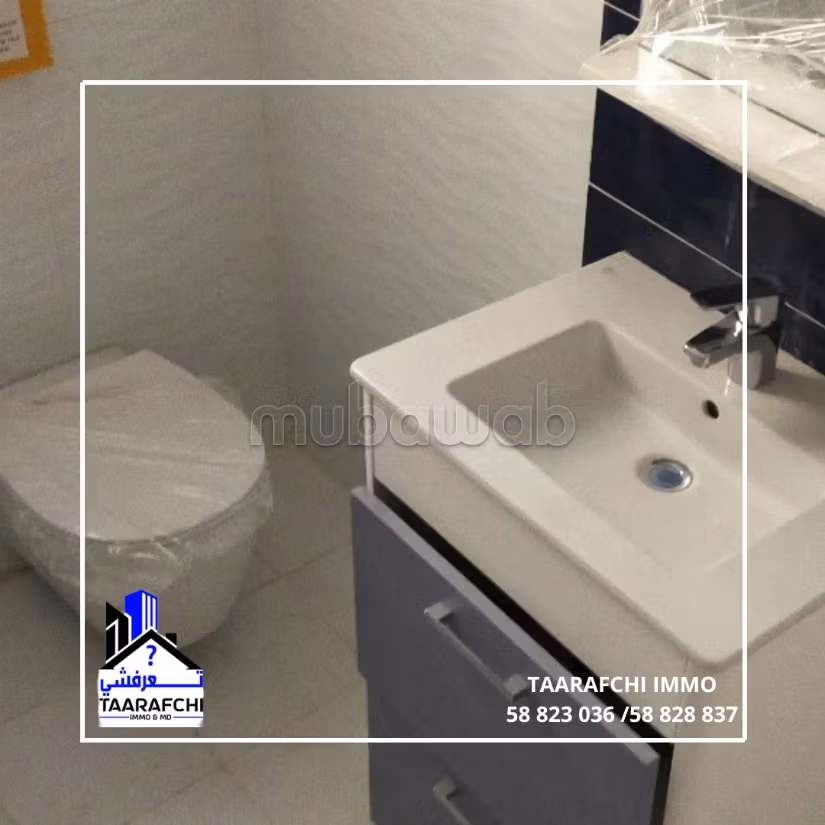 Appartement en S2, direct promoteur à Hammamet Nord
